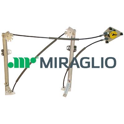 MIRAGLIO Alzacristallo 30/1440