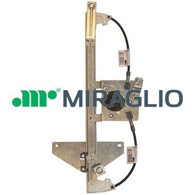 MIRAGLIO Alzacristallo 30/1447