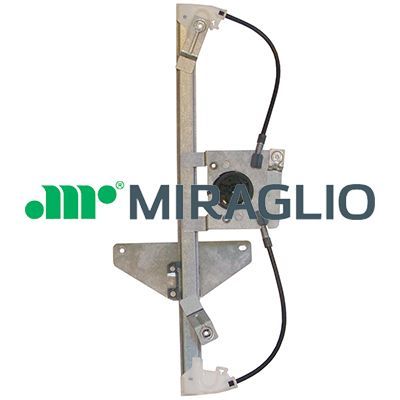 MIRAGLIO Alzacristallo 30/1450