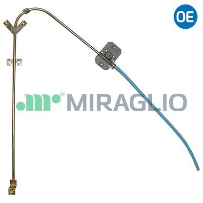 MIRAGLIO Alzacristallo 30/145