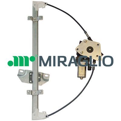 MIRAGLIO Alzacristallo 30/1476