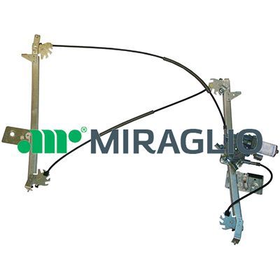 MIRAGLIO Alzacristallo 30/1491