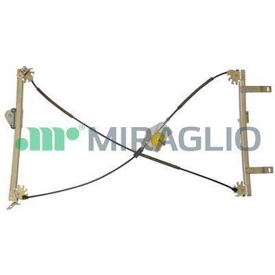 MIRAGLIO Alzacristallo 30/1492