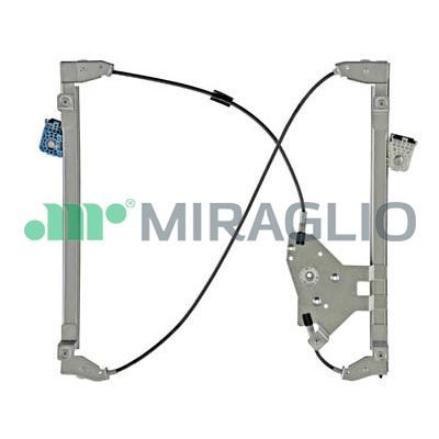 MIRAGLIO Alzacristallo 30/1498