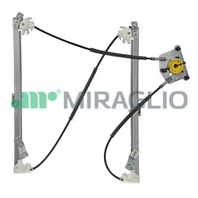 MIRAGLIO Alzacristallo 30/1501