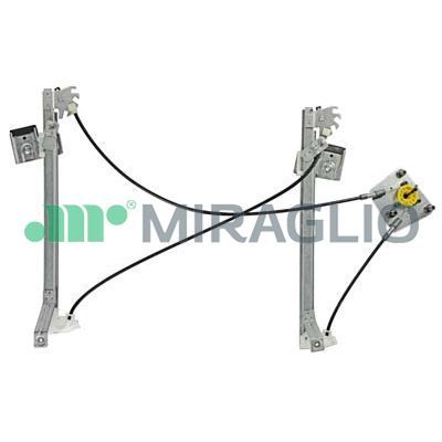 MIRAGLIO Alzacristallo 30/1507