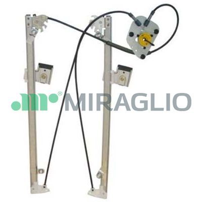 MIRAGLIO Alzacristallo 30/1516