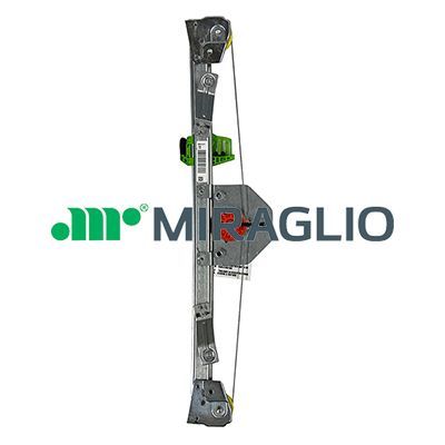 MIRAGLIO Alzacristallo 30/2444