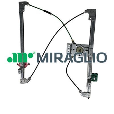 MIRAGLIO Alzacristallo 30/1525