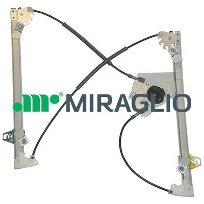 MIRAGLIO Alzacristallo 30/1526