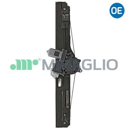 MIRAGLIO Alzacristallo 30/1539