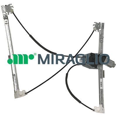 MIRAGLIO Alzacristallo 30/1546