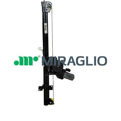 MIRAGLIO Alzacristallo 30/1551B
