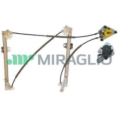 MIRAGLIO Alzacristallo 30/1557