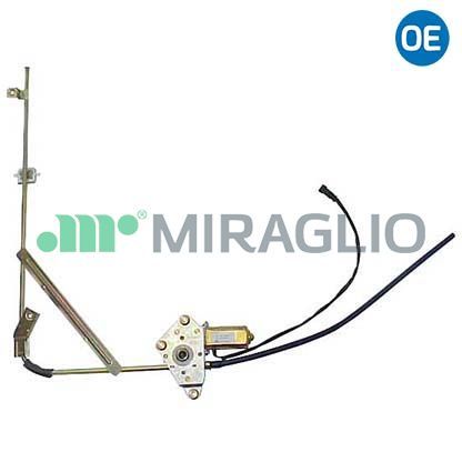 MIRAGLIO Alzacristallo 30/1566