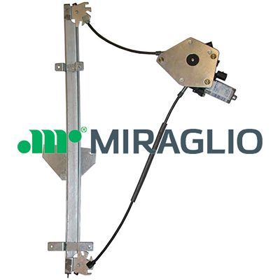 MIRAGLIO Alzacristallo 30/1590
