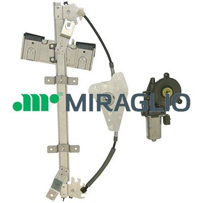 MIRAGLIO Alzacristallo 30/1607