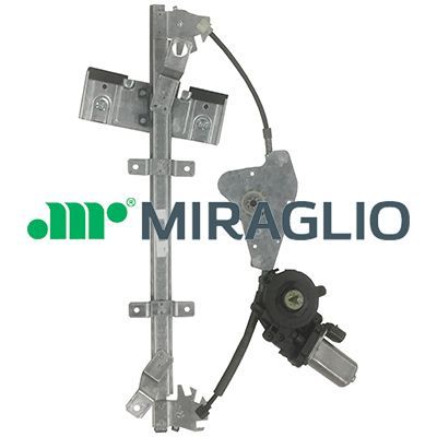 MIRAGLIO Alzacristallo 30/1609