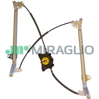 MIRAGLIO Alzacristallo 30/1611