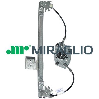 MIRAGLIO Alzacristallo 30/1613