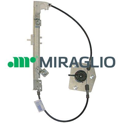 MIRAGLIO Alzacristallo 30/1616