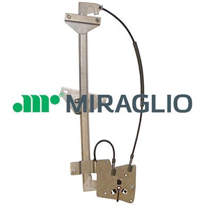 MIRAGLIO Alzacristallo 30/1618