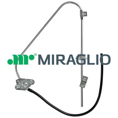 MIRAGLIO Alzacristallo 30/161