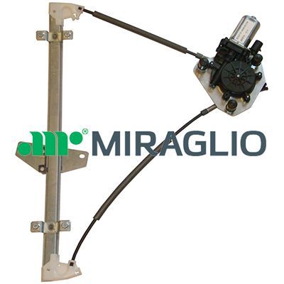 MIRAGLIO Alzacristallo 30/1620