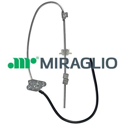 MIRAGLIO Alzacristallo 30/162