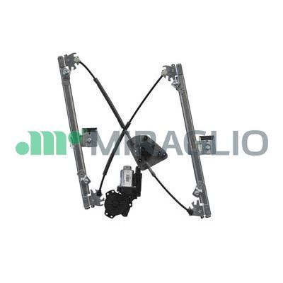 MIRAGLIO Alzacristallo 30/1636C