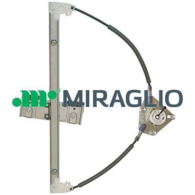 MIRAGLIO Alzacristallo 30/1644