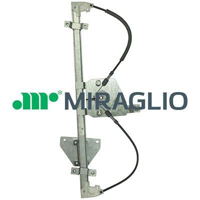 MIRAGLIO Alzacristallo 30/1663