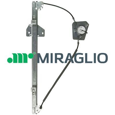 MIRAGLIO Alzacristallo 30/1670