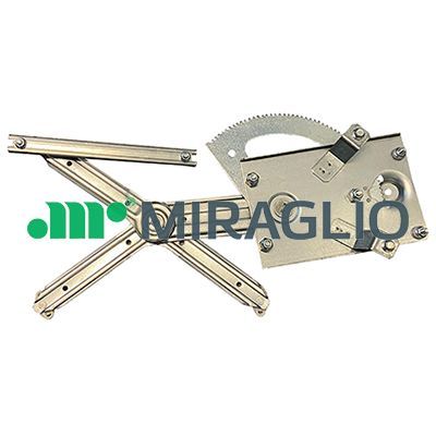 MIRAGLIO Alzacristallo 30/1673