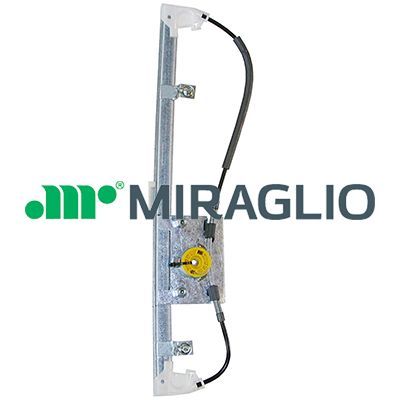 MIRAGLIO Alzacristallo 30/1674