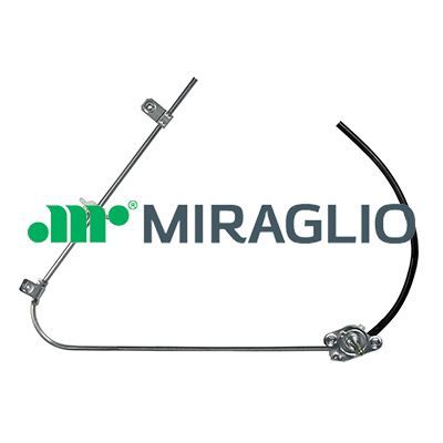 MIRAGLIO Alzacristallo 30/167B