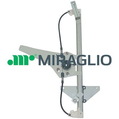 MIRAGLIO Alzacristallo 30/1700