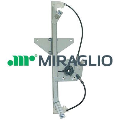 MIRAGLIO Alzacristallo 30/1702