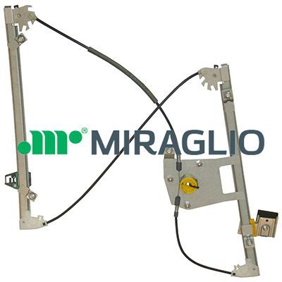 MIRAGLIO Alzacristallo 30/1704