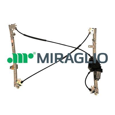 MIRAGLIO Alzacristallo 30/1710