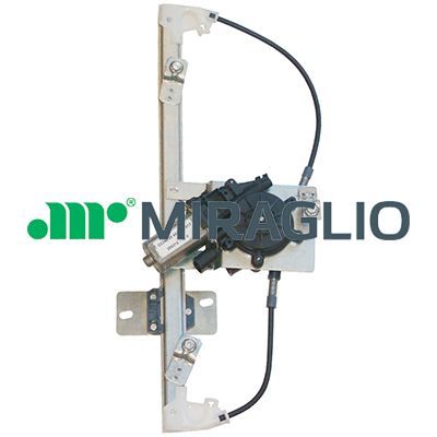 MIRAGLIO Alzacristallo 30/1716