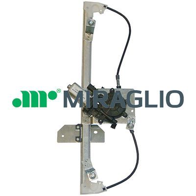 MIRAGLIO Alzacristallo 30/1730