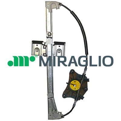 MIRAGLIO Alzacristallo 30/1737
