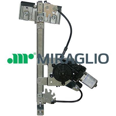 MIRAGLIO Alzacristallo 30/1740