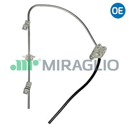 MIRAGLIO Alzacristallo 30/175B