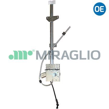 MIRAGLIO Alzacristallo 30/1760