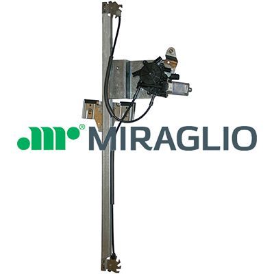 MIRAGLIO Alzacristallo 30/1768