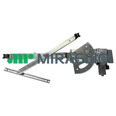 MIRAGLIO Alzacristallo 30/1776