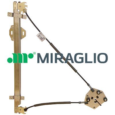 MIRAGLIO Alzacristallo 30/1780