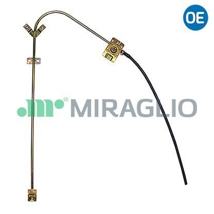 MIRAGLIO Alzacristallo 30/178B